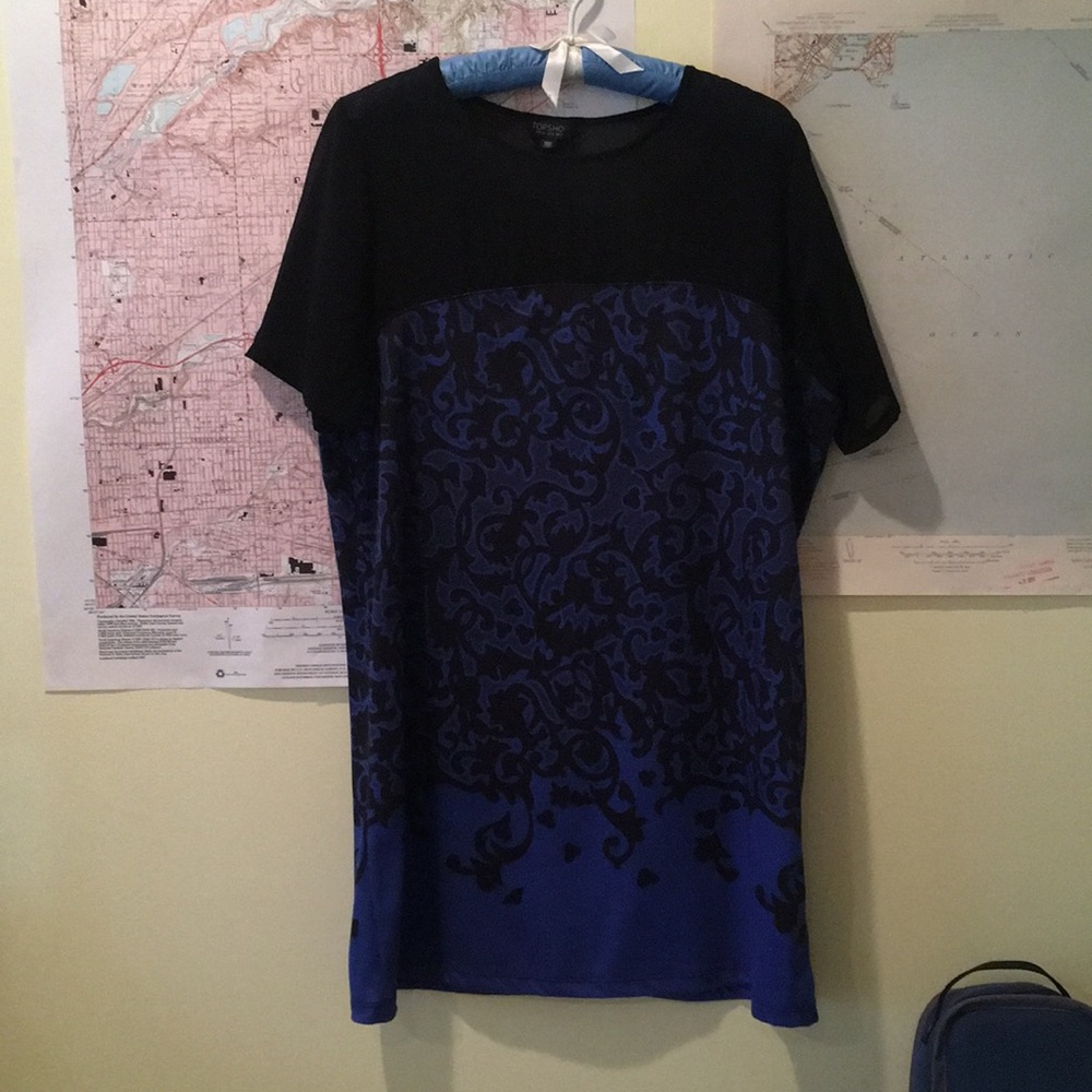 Topshop Dress